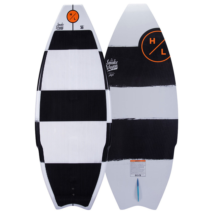 Hyperlite Smokewagon Skim Wakesurfer 2024