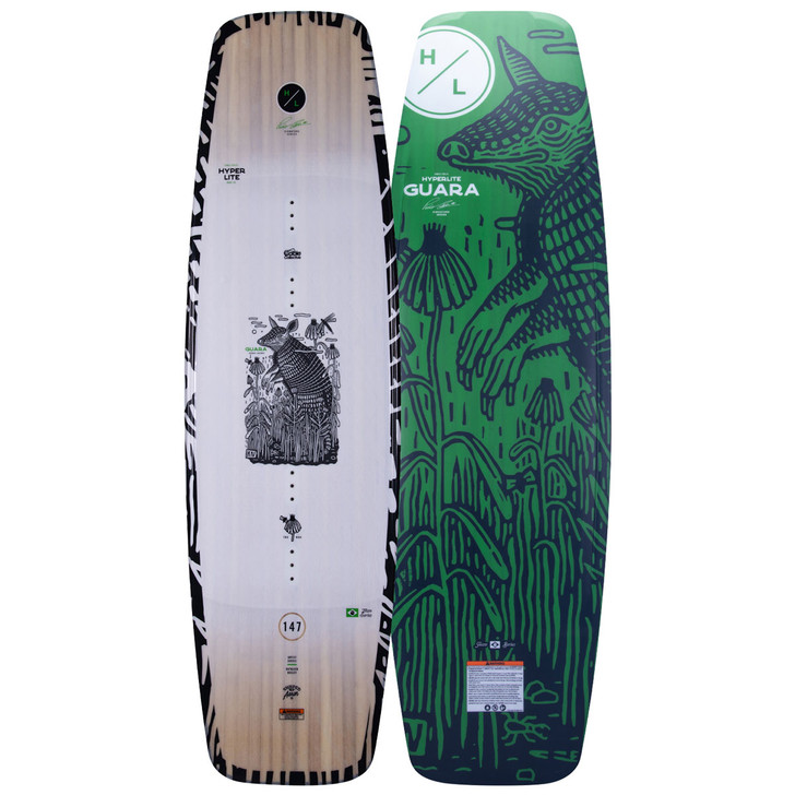 Hyperlite Guara Cable Wakeboard 2024