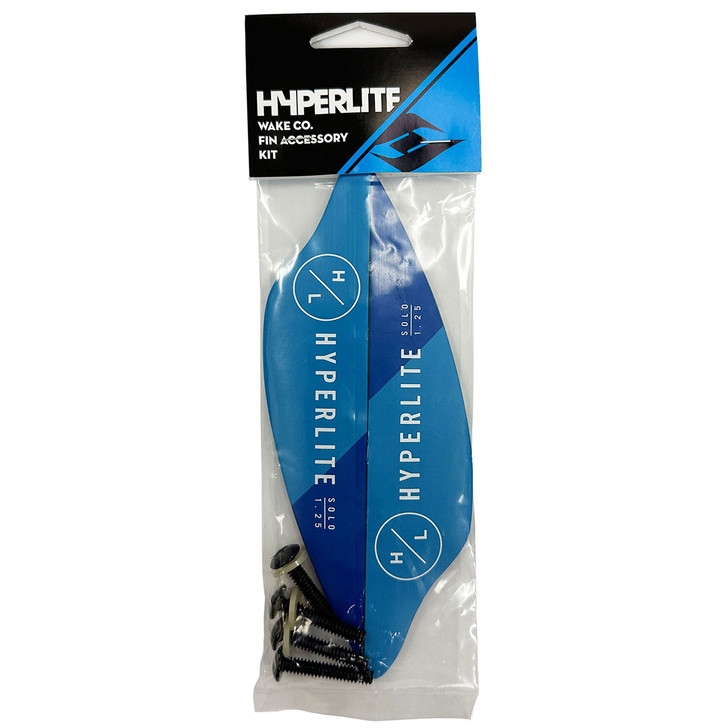 Hyperlite Solo Fin 2-pack