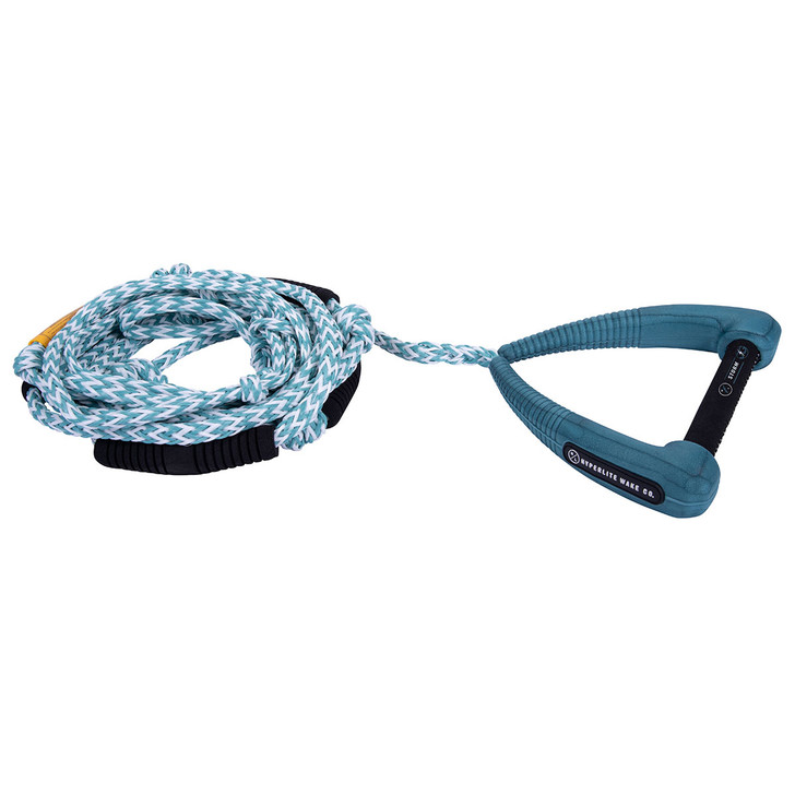 Hyperlite 25' Storm Surf Rope & Handle Combo