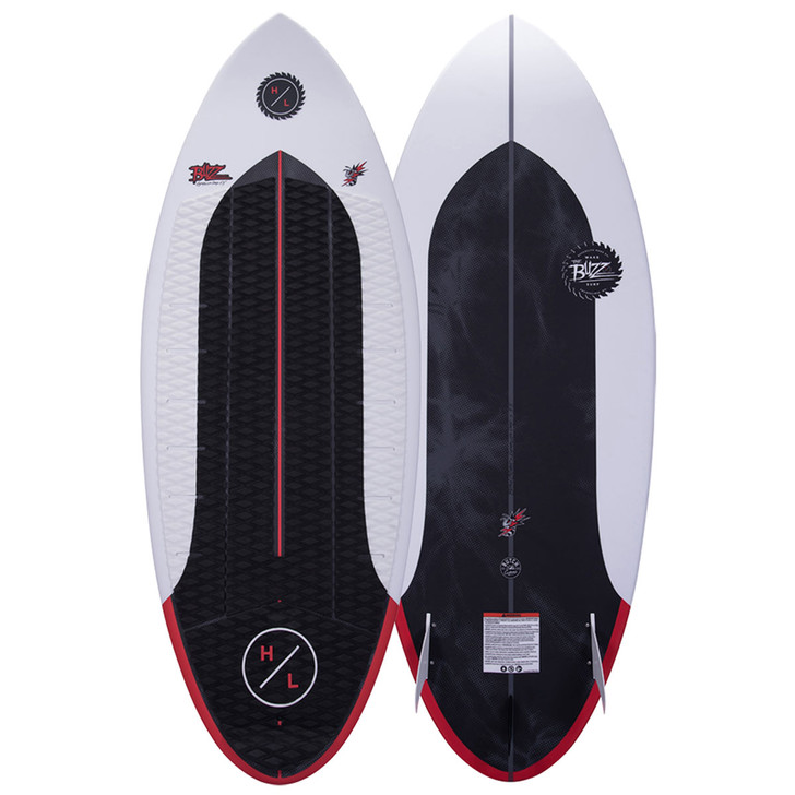 Hyperlite Buzz Wakesurfer 2024