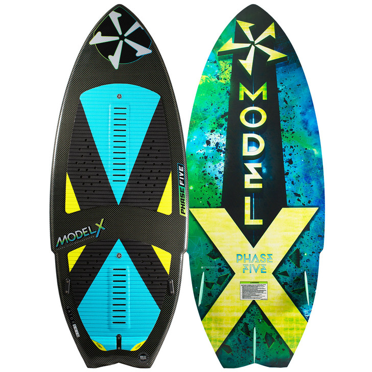 Phase 5 Model X Wakesurfer 2024