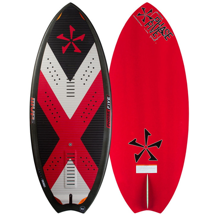 Phase 5 MVP Wakesurfer 2024