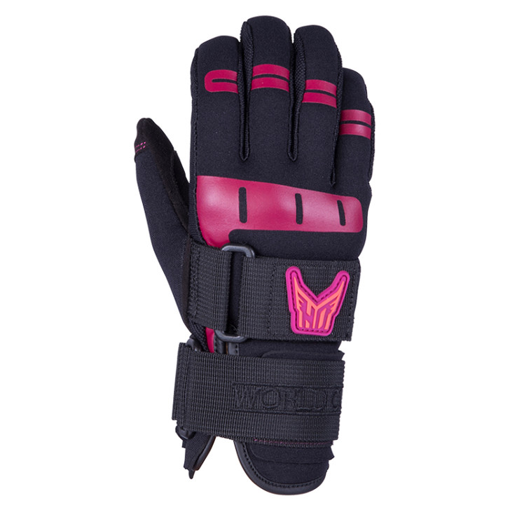 HO Sports World Cup Women's Waterski Gloves 2024