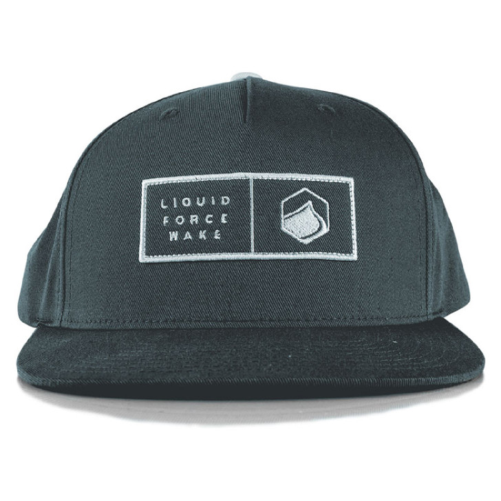 Liquid Force Premiere (Green) Snapback Hat