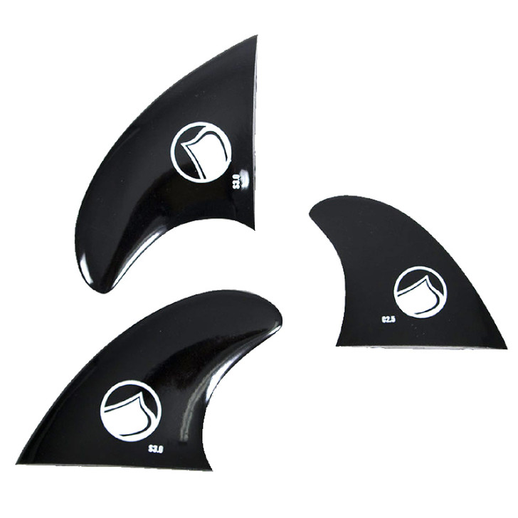 Liquid Force Surf 2.0 Fin Kit