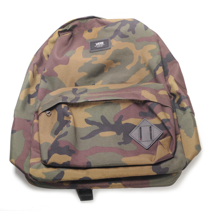 Vans Old Skool III (Classic Camo) Backpack