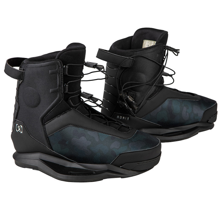 Ronix 2021 Parks (Night Ops Camo) Wakeboard Boots