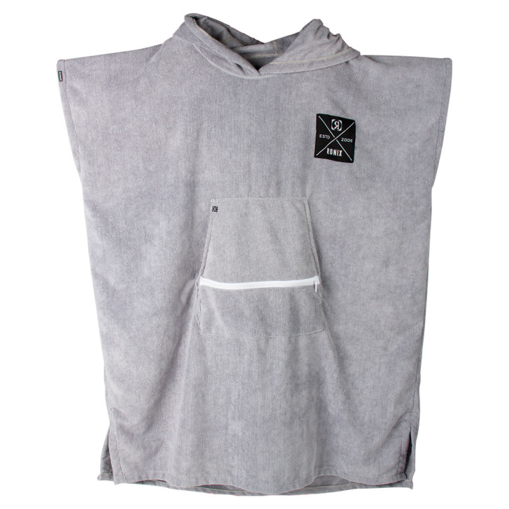 Ronix Changing Poncho (Grey)