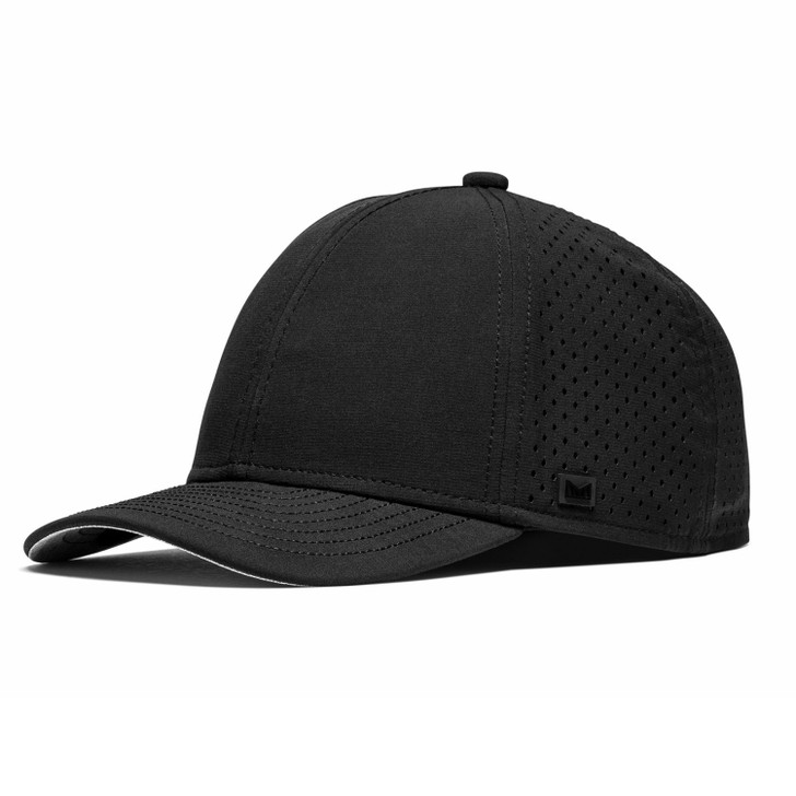 Melin Hydro A-Game (Black) Hat