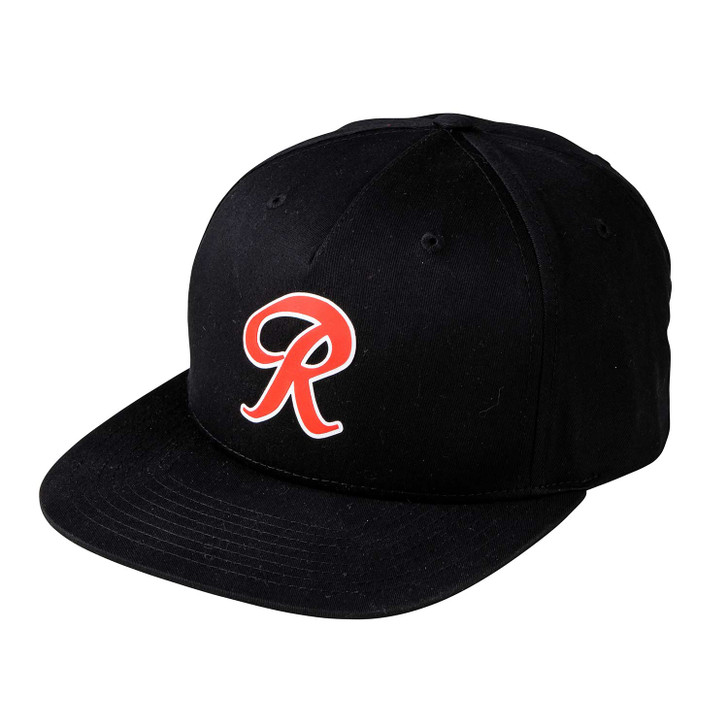 Radar Podium Snapback Hat (Black)