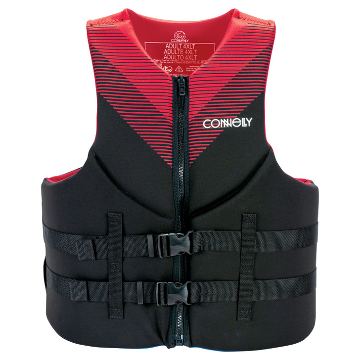 Connelly Promo (Red) CGA Life Jacket 2021