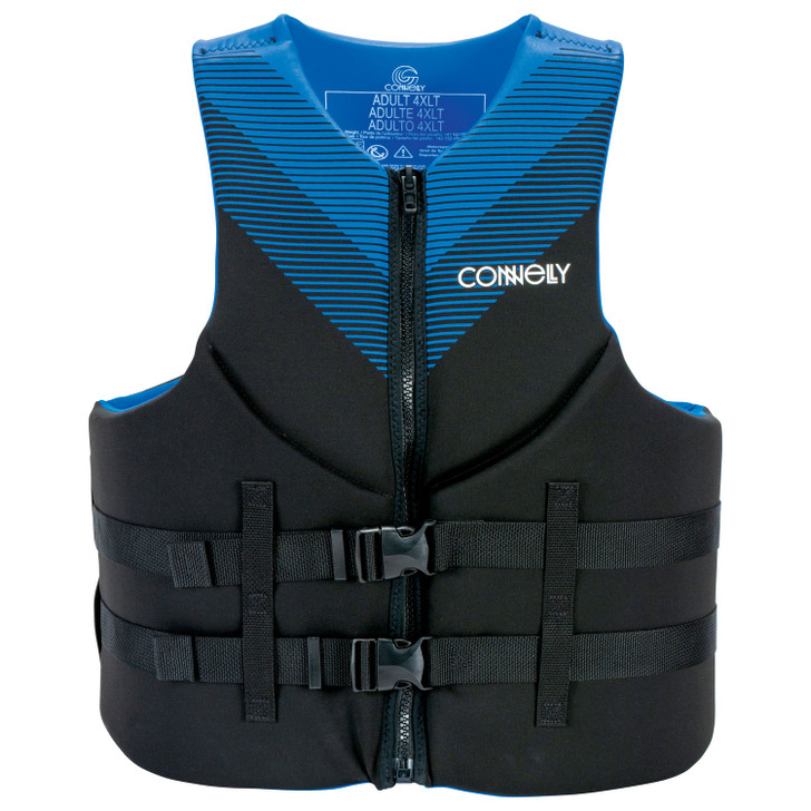 Connelly Promo (Blue) CGA Life Jacket 2021