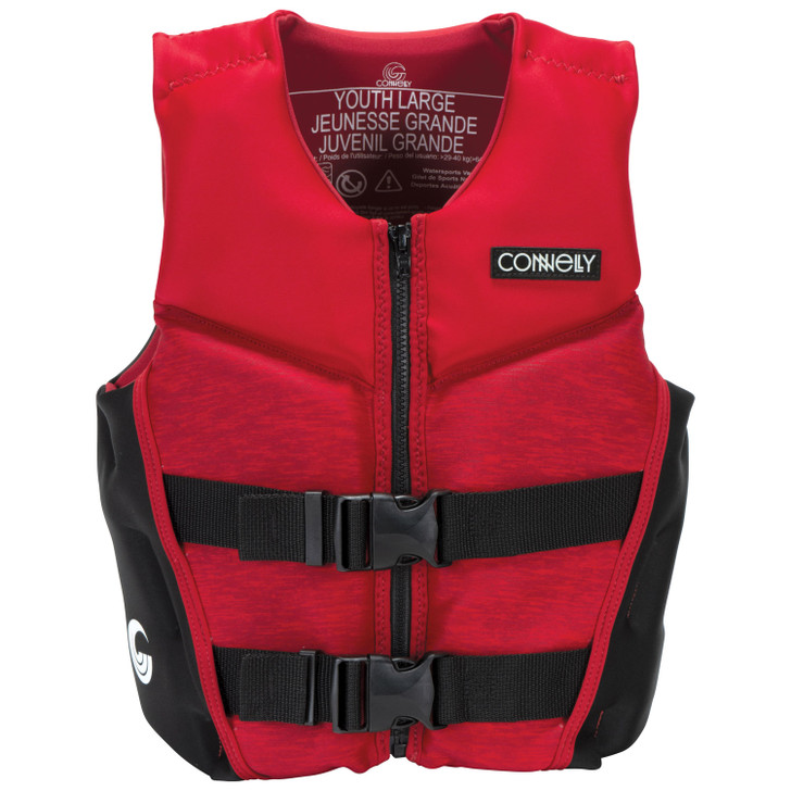 Connelly Classic Boy's Youth CGA Life Jacket 2023