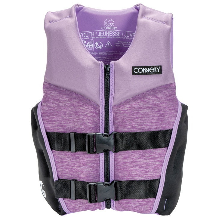 Connelly Classic Girl's Youth CGA Life Jacket 2023