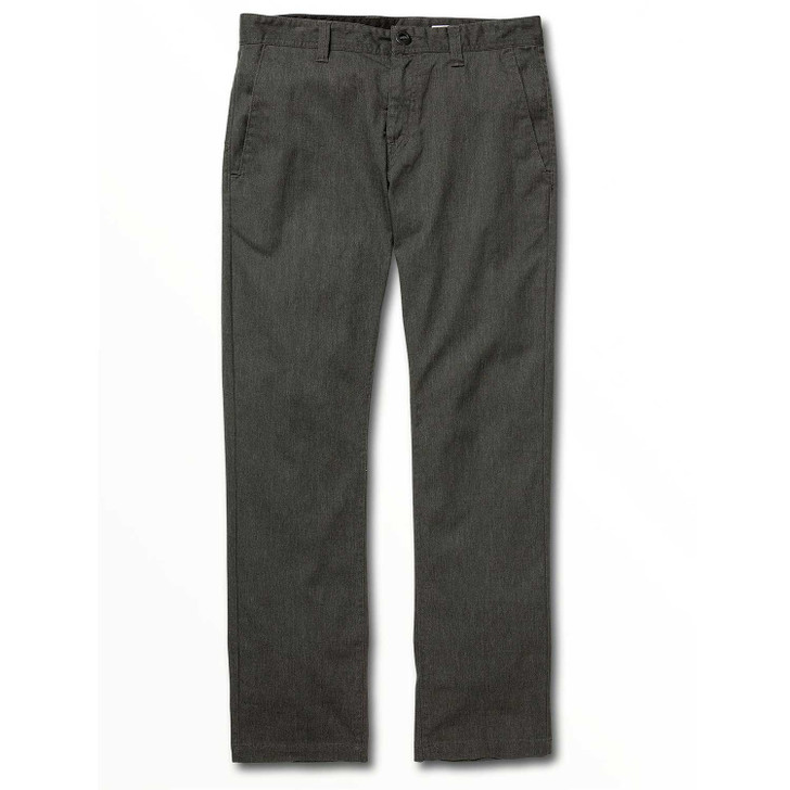 Volcom Frickin Modern Stretch (Charcoal Heather) Pants