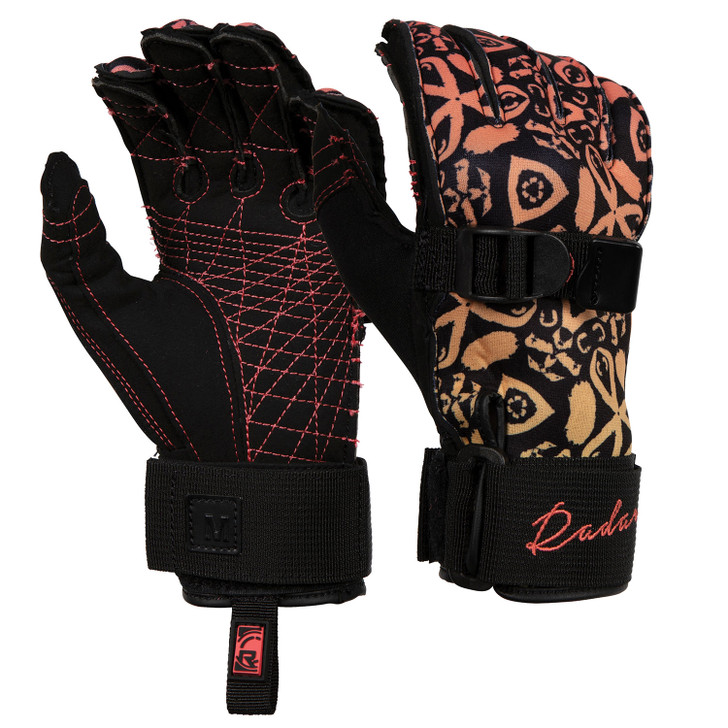 Radar Lyric Inside-Out Women's Waterski Gloves 2021