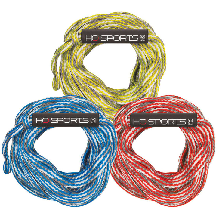 HO Sports 2K 60' Deluxe Tube Rope