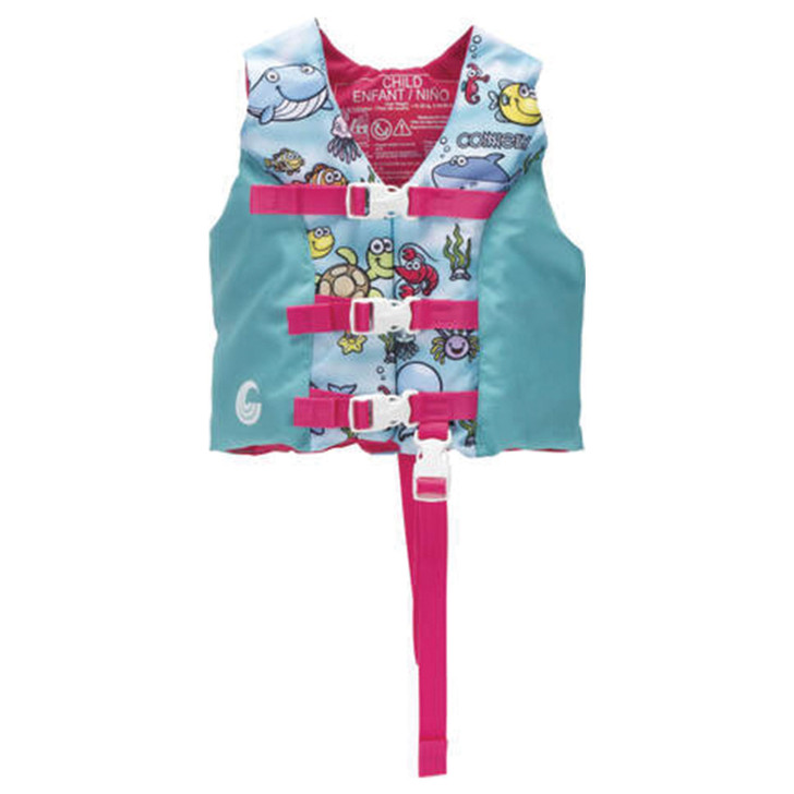 Connelly Girl's Child Premium Nylon Vest 2024