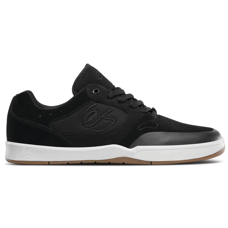 eS Swift 1.5 (Black/White) Men's Skate Shoes