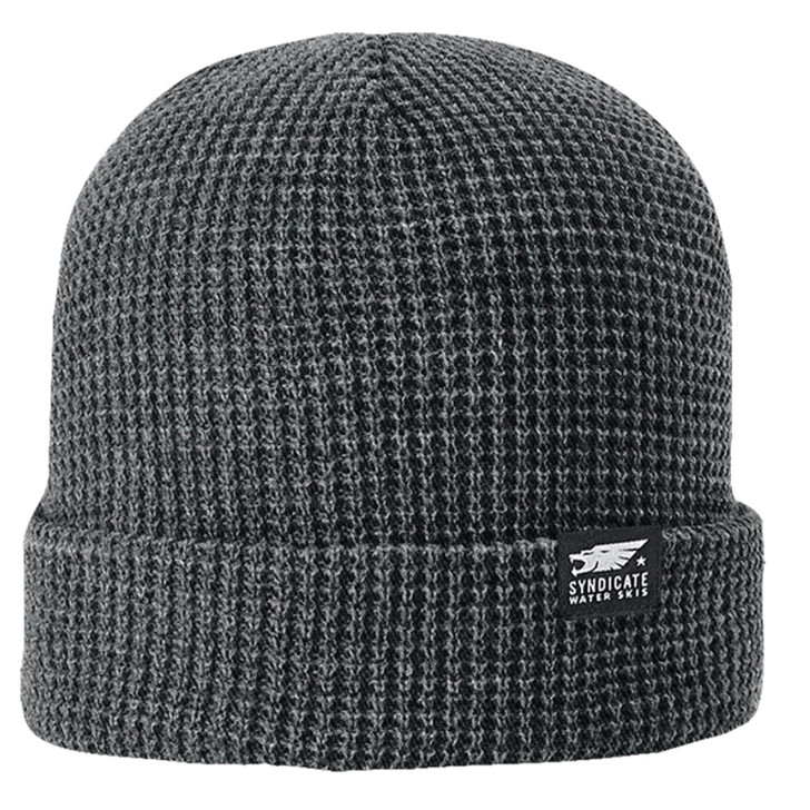 HO Sports Syndicate Rolled (Heather) Beanie