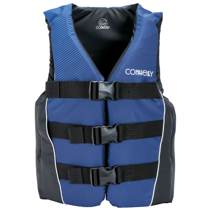 Connelly Boy's Teen Tunnel Nylon Life Jacket 2024
