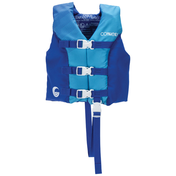 Connelly Boy's Child Tunnel Nylon Life Jacket 2023