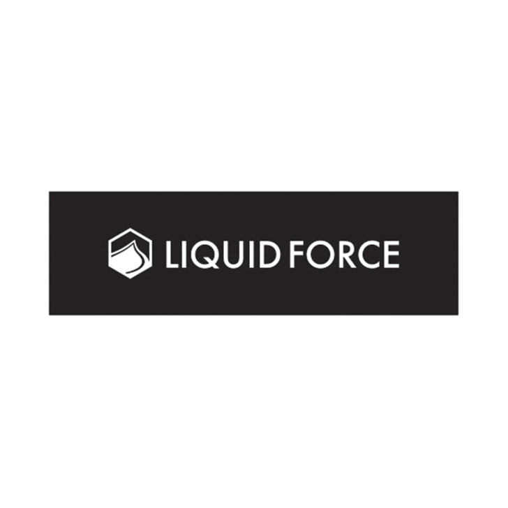 Liquid Force 3' x 10' Logo Banner