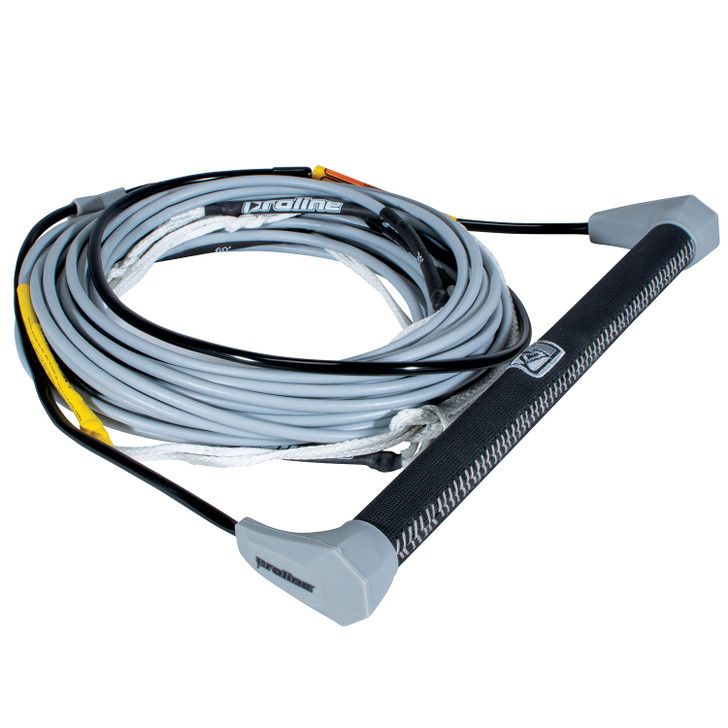 Proline 70' LG Package w/ Dyneema Air (Gray) Wakeboard Rope & Handle Combo