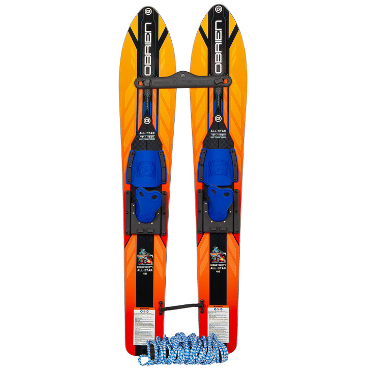 O'Brien All-Star Trainer Combo Waterskis 2024