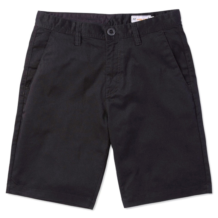 Volcom Frickin Chino Shorts (Black)