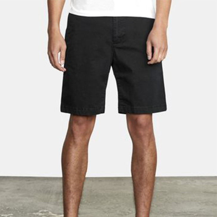 RVCA Daggers Chino 19" (RVCA Black) Shorts