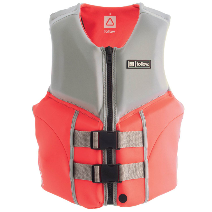 Follow Cure (Fluro Pink) Women's CGA Life Jacket 2021