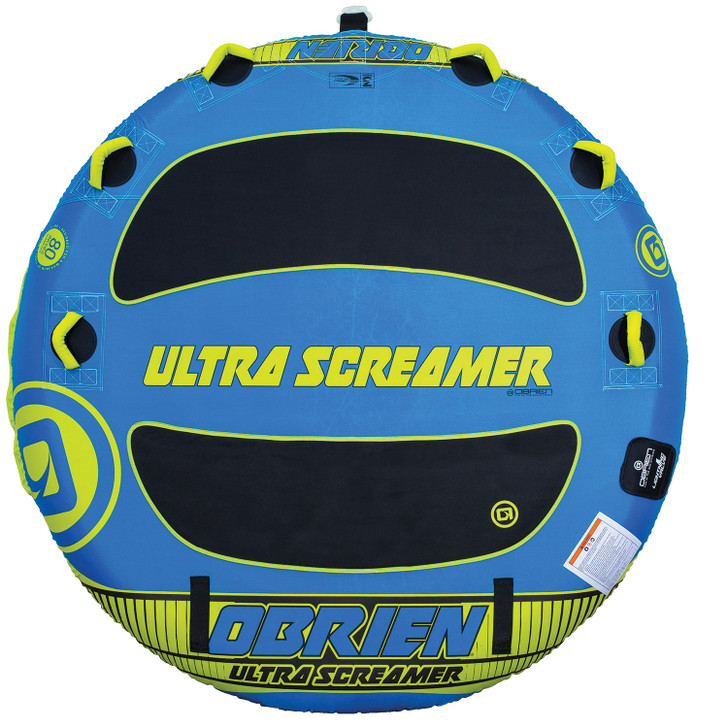 O'Brien Ultra Screamer Paradise 80" 3-Person Tube