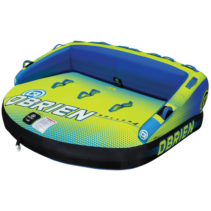 O'Brien Baller Soft Top 4-Person Tube 2024