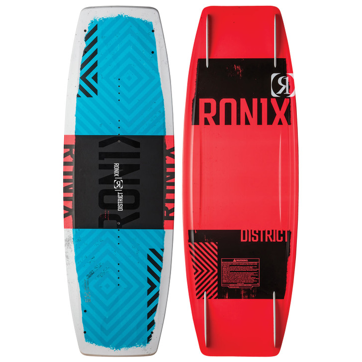 Ronix District 129 Kid's Wakeboard 2024