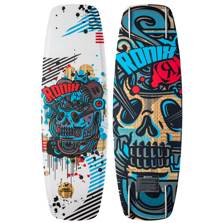 Ronix 2023 Atmos Kid's Wakeboard