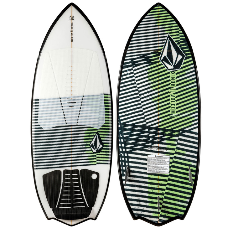 Ronix Volcom Conductor Wakesurfer 2022