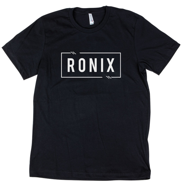 Ronix Megacorp (Black/White) T-Shirt