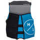 Hyperlite 2022 Prime (Blue/Black) CGA Life Jacket - Rear