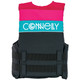 Connelly Women's 3-Belt Retro Nylon Vest