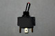 MasterCraft Toggle Switch Red LED 2 Position 3 Prong