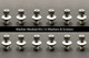 12 Pack of OEM Fuel Pump Module Screws