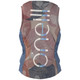 O'Neill Womens Slasher Life Vest - Desert Bloom 1