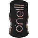 O'Neill Womens Slasher Life Vest - Twiggy Rear
