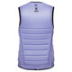 2022 Mystic Women's Juice Impact Vest (Black/Purple) 3