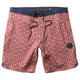 Vissla Washout 17.5" Boardshorts (Coral Fade) 1