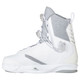 Liquid Force Tao 6X White Wakeboard Bindings 3