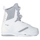 Liquid Force Tao 6X White Wakeboard Bindings 2