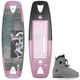 Liquid Force Illusion 142 Wakeboard with Idol 6X Bindings